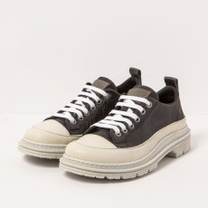 Unisex tenisky BIRMINGHAM#1894 NYLON BLACK/ BIRMINGHAM