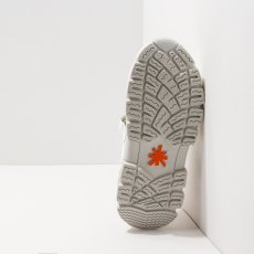 Designové  boty *art#1644 MULTI LEATHER WHITE/  ART CORE 2