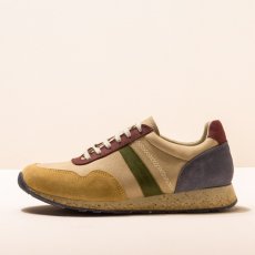 Klasické tenisky Sea Project#NSP02 MULTI LEATHER MULTI CAMEL/ SEA PROJECT Klasické tenisky Sea Project#NSP02 MULTI LEATHER MULTI CAMEL/ SEA PROJECT