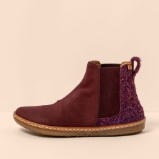 Dámské kotníkové boty#N5310P PLEASANT-WULF MORADO/ CORAL