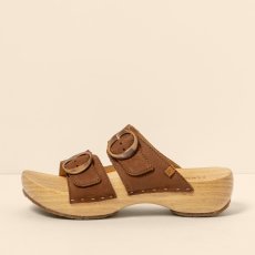 Dřevěné pantofle#N5835 PLEASANT WOOD / SHOKUNIN Dřevěné pantofle#N5835 PLEASANT WOOD / SHOKUNIN