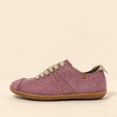 Veganské tenisky#N5288T RECYCLED COTTON GRAPE/ EL VIAJERO