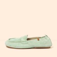 Barefoot mokasíny sandály ESSENCE#N5822S SILK SUEDE MENTA/ ESSENCE Barefoot mokasíny sandály ESSENCE#N5822S SILK SUEDE MENTA/ ESSENCE