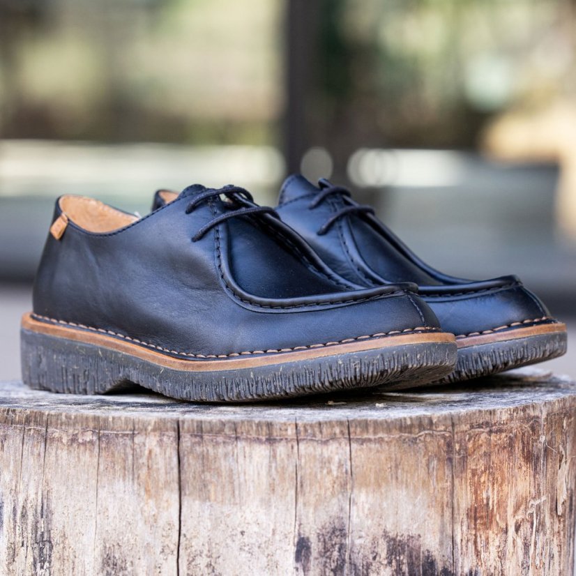 POLOBOTKY VOLCANO N5584 SOFT NAPPA TESTA vel37