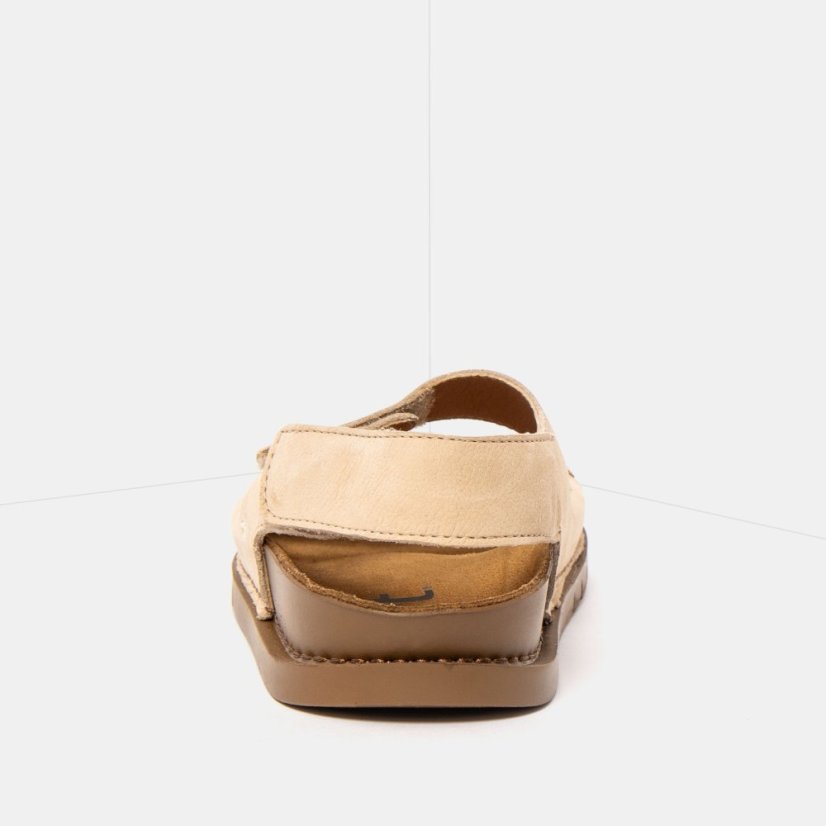 Unisex sandály KASSEL#2023 NOBUCK CREAM / KASSEL