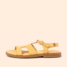 Dámské sandály ARENISCA#N5879 NOBUCK HONEY/ ARENISCA