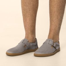 Barefootové mokasíny#N5913 NOBUCK LAVADO DENIM/ ORIGEN
