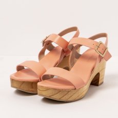 Elegantní dámské sandály#S3272 NAPPA PEACH PINK/ ST.LAURENT SANDAL Elegantní dámské sandály#S3272 NAPPA PEACH PINK/ ST.LAURENT SANDAL