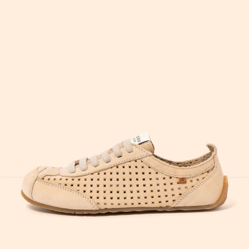 N5939 NOBUCK CREAM/ONDINA