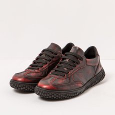 Unisex tenisky EDMONTON#1627 ASPORT SCARLET /EDMONTON