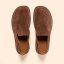 Barefoot mokasíny CRISOL#N5976 SILK SUEDE CHOCOLATE/ CRISOL Barefoot mokasíny CRISOL#N5976 SILK SUEDE CHOCOLATE/ CRISOL