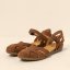 Dámské sandály STELLA#N5207 PLEASANT WOOD/ STELLA Dámské sandály STELLA#N5207 PLEASANT WOOD/ STELLA