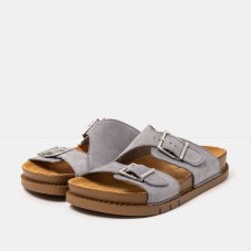 Unisex pantofle KASSEL#2020 NOBUCK DENIM/ KASSEL