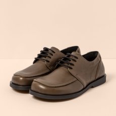 Dámské polobotky#N5876 SOFT NAPPA FOREST / ARENISCA Dámské polobotky#N5876 SOFT NAPPA FOREST / ARENISCA