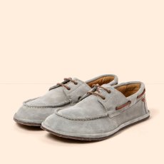 Barefoot boty BARE#N5675 SILK SUEDE BLUE/ BARE Barefoot boty BARE#N5675 SILK SUEDE BLUE/ BARE