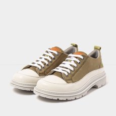 Unisex tenisky BIRMINGHAM#1894 NYLON SALVIA/ BIRMINGHAM Unisex tenisky BIRMINGHAM#1894 NYLON SALVIA/ BIRMINGHAM