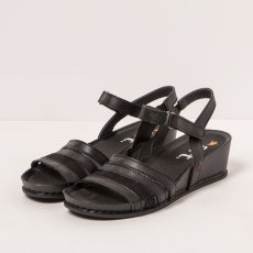 Dámské sandály#1943 MULTI TOTAL BLACK/ I IMAGINE