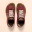 Barefoot sneakery OROEL#N5435A MULTI MATERIAL WINE/OROEL Barefoot sneakery OROEL#N5435A MULTI MATERIAL WINE/OROEL