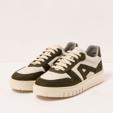 Skate tenisky#1777 NOBUCK CREAM-KAKI/BELLEVILLE