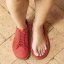 Barefoot mokasíny ORIGEN#N5910L NOBUCK LAVADO SALMON/ ORIGEN Barefoot mokasíny ORIGEN#N5910L NOBUCK LAVADO SALMON/ ORIGEN