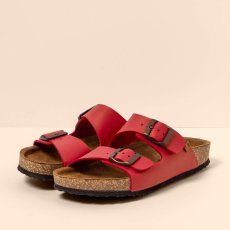 Klasické pantofle WARAJI#NE50 VEGANO N.RED / WARAJI Klasické pantofle WARAJI#NE50 VEGANO N.RED / WARAJI