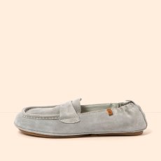 Barefoot mokasíny sandály ESSENCE#N5822S SILK SUEDE BLUE/ ESSENCE Barefoot mokasíny sandály ESSENCE#N5822S SILK SUEDE BLUE/ ESSENCE
