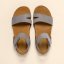 Sandály BALANCE#N5790 NOBUCK LAVADO DENIM / BALANCE