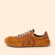 Barefoot mokasíny ONDINA#N5934 MULTI LEATHER TOFFEE/ONDINA