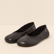 Barefoot baleríny ESSENCE#N5820 SOFT NAPPA BLACK/ ESSENCE