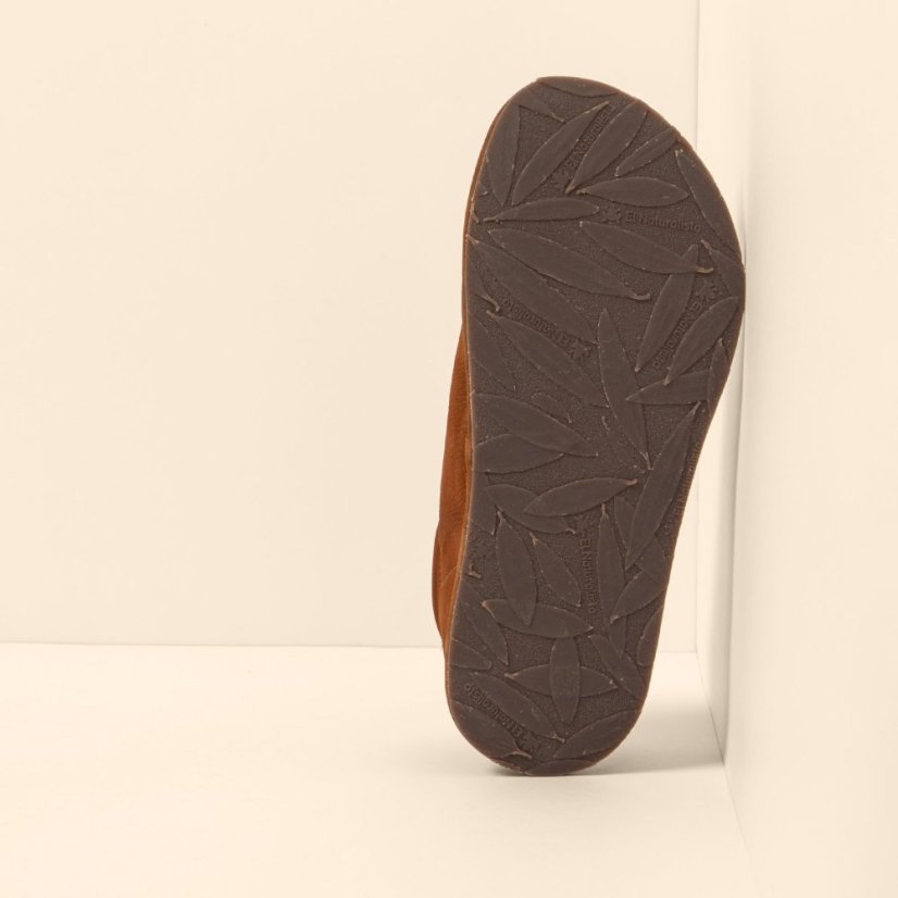 Barefoot polobotky BARE#N5671 NOBUCK LAVADO CUERO/ BARE
