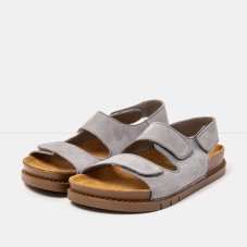 Unisex sandály KASSEL#2023 NOBUCK DENIM / KASSEL