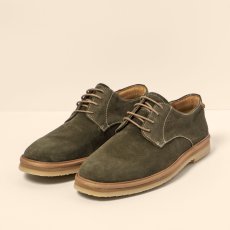 Pánské polobotky#N5952 SILK SUEDE FOREST/ LUMBIER