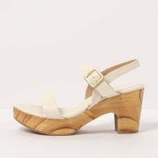 Elegantní dámské sandály#S3272 NAPPA CREAM/ ST.LAURENT SANDAL Elegantní dámské sandály#S3272 NAPPA CREAM/ ST.LAURENT SANDAL