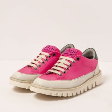 Unisex tenisky ONTARIO#1596 NYLON PINK/ ONTARIO