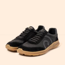 Barefoot tenisky OROEL#N5435 MULTI LEATHER BLACK-CARAMELO/OROEL Barefoot tenisky OROEL#N5435 MULTI LEATHER BLACK-CARAMELO/OROEL