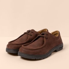 Bafootové polobotky#N5265 PLEASANT BROWN / NOMADA