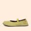 Barefoot baleríny BARE#N5670 NOBUCK LIKEN/ BARE Barefoot baleríny BARE#N5670 NOBUCK LIKEN/ BARE