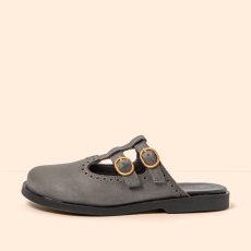 Designové dámské pantofle ARENISCA#N5870L ARIZONA DENIM / ARENISCA