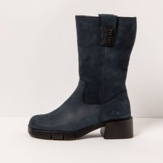 Kozačky#1286 NOBUCK NAVY / VARSOVIA Kozačky#1286 NOBUCK NAVY / VARSOVIA