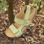 Barefoot sandály HORIZON#N6003 NOBUCK BLACK / HORIZON