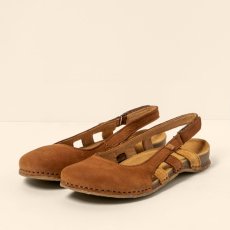 Elegantní dámské sandály#N5817 NOBUCK LAVADO CUERO /PANGLAO