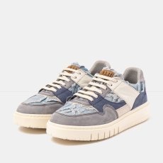 Unisex tenisky BELLEVILLE#1788S MULTI DENIM /BELLEVILLE