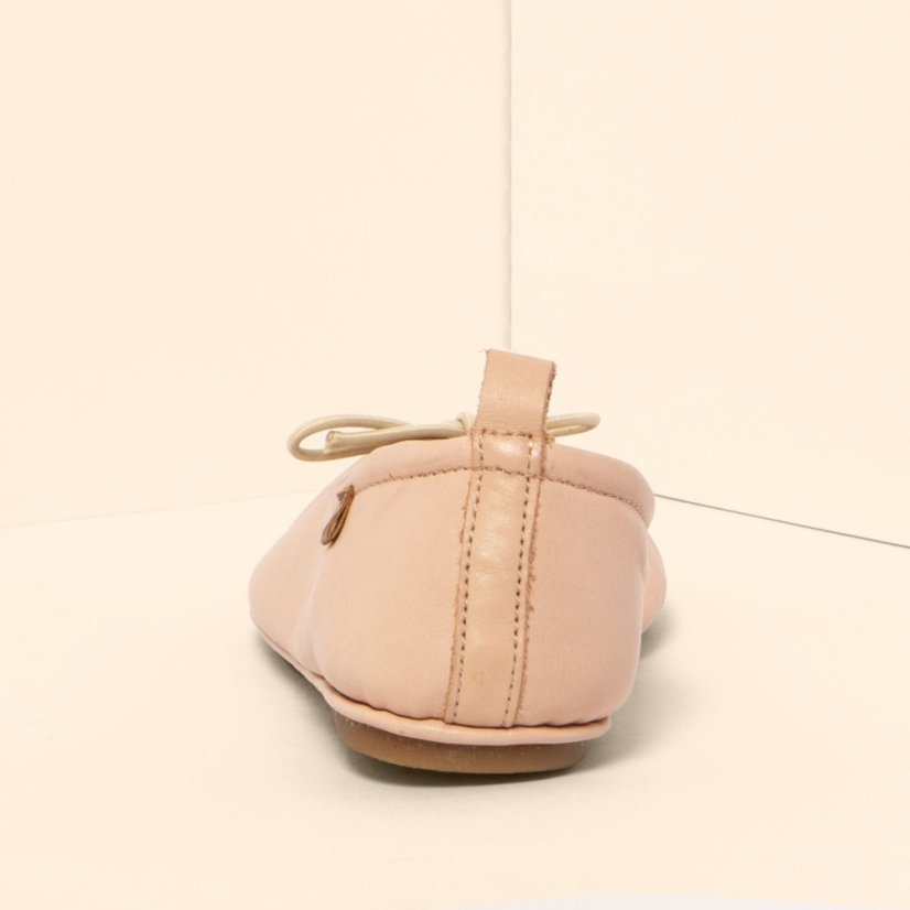 Barefoot baleríny ESSENCE#N5821 SOFT NAPPA SALMON/ ESSENCE