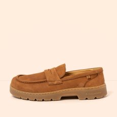 Barefoot mokasíny NÓMADA#N5239 NOBUCK CUERO / NOMADA Barefoot mokasíny NÓMADA#N5239 NOBUCK CUERO / NOMADA