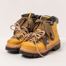 Kotníkové boty#0030 ROMA YELLOW / AIR ALPINE