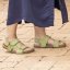 Barefoot sandály HORIZON#N6003 NOBUCK BLACK / HORIZON