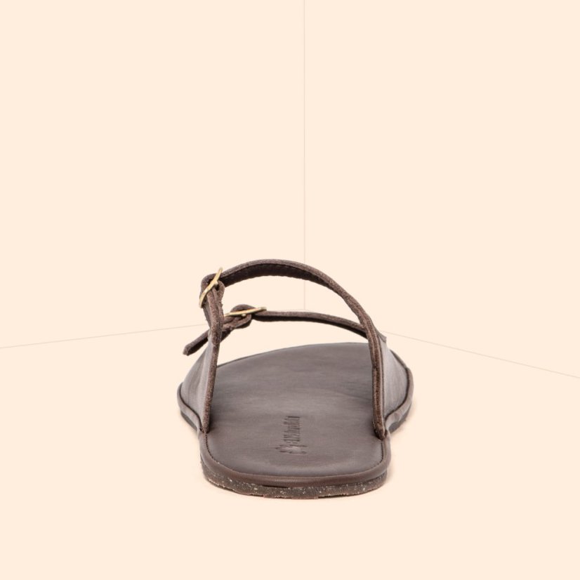 Dámské barefoot pantofle BARE#N5684 SOFT NAPPA TESTA/ BARE SANDALS