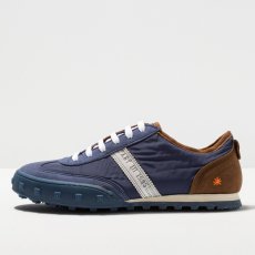 Klasické tenisky#1109 NYLON DENIM/CROSS SKY Klasické tenisky#1109 NYLON DENIM/CROSS SKY
