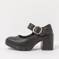 Lodičky#1653 NAPPA BLACK/SOFIA Lodičky#1653 NAPPA BLACK/SOFIA