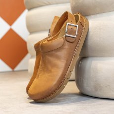 Unisex pantofle KASSEL#2024 ROMA CREAM / KASSEL